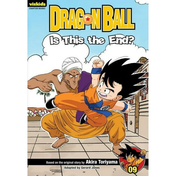 Dragon Ball: Chapter Books Dragon Ball: Chapter Book, Vol. 9, Book 9, (Paperback)