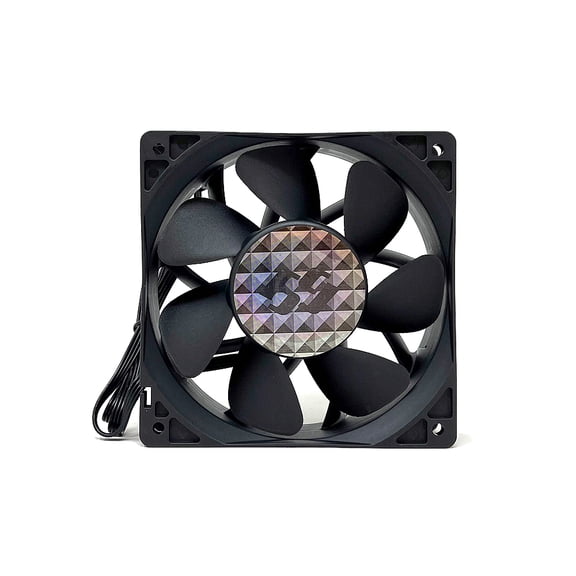 Bluegears b-BlasterPWM 120x38 mm 2 ball bearing PWM fan
