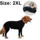 thumbnail image 2 of Sport Dog Onesie - Shedding Of Dog Hair For Home, Car, Travel, Anxiety Calming Shirt, Uv And Tick Protection TW, 2 of 5