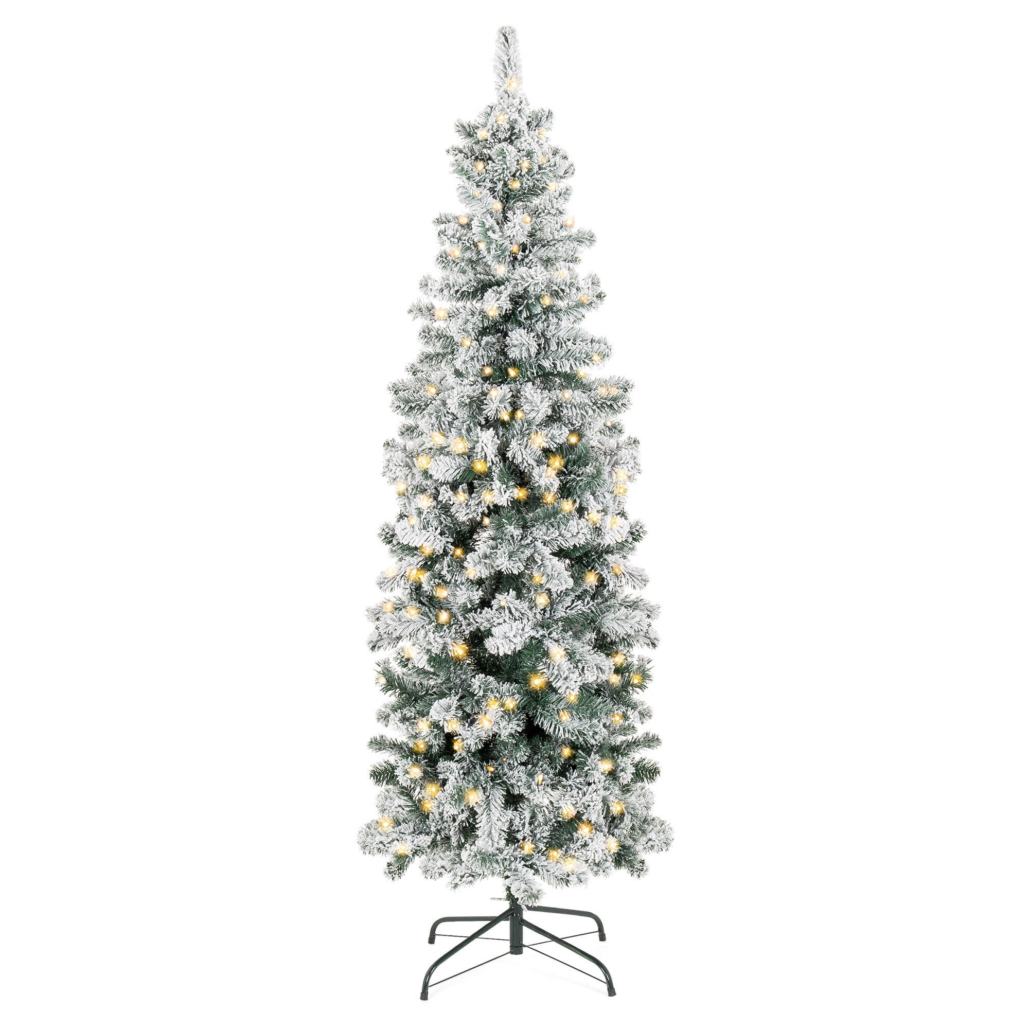 best pre lit artificial christmas trees