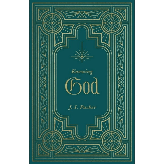 Knowing God, (Hardcover)