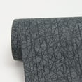 thumbnail image 2 of Warner Nagano Blue Distressed Pattern Wallpaper, 2 of 3