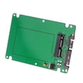 thumbnail image 1 of Adaptador de Disco Duro Micro HDD de 1,8 a 2,5 Soledad Tarjeta Micro SATA a SATA, 1 of 8