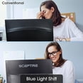 thumbnail image 5 of Sceptre - Monitor para Juegos de 27 Pulgadas y 240 Hz AMD FreeSync Premium HDMI DisplayPort - Máquin, 5 of 5