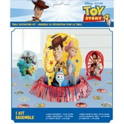 Angle View: Disney Pixar Toy Story Birthday Party Table Decorating Kit