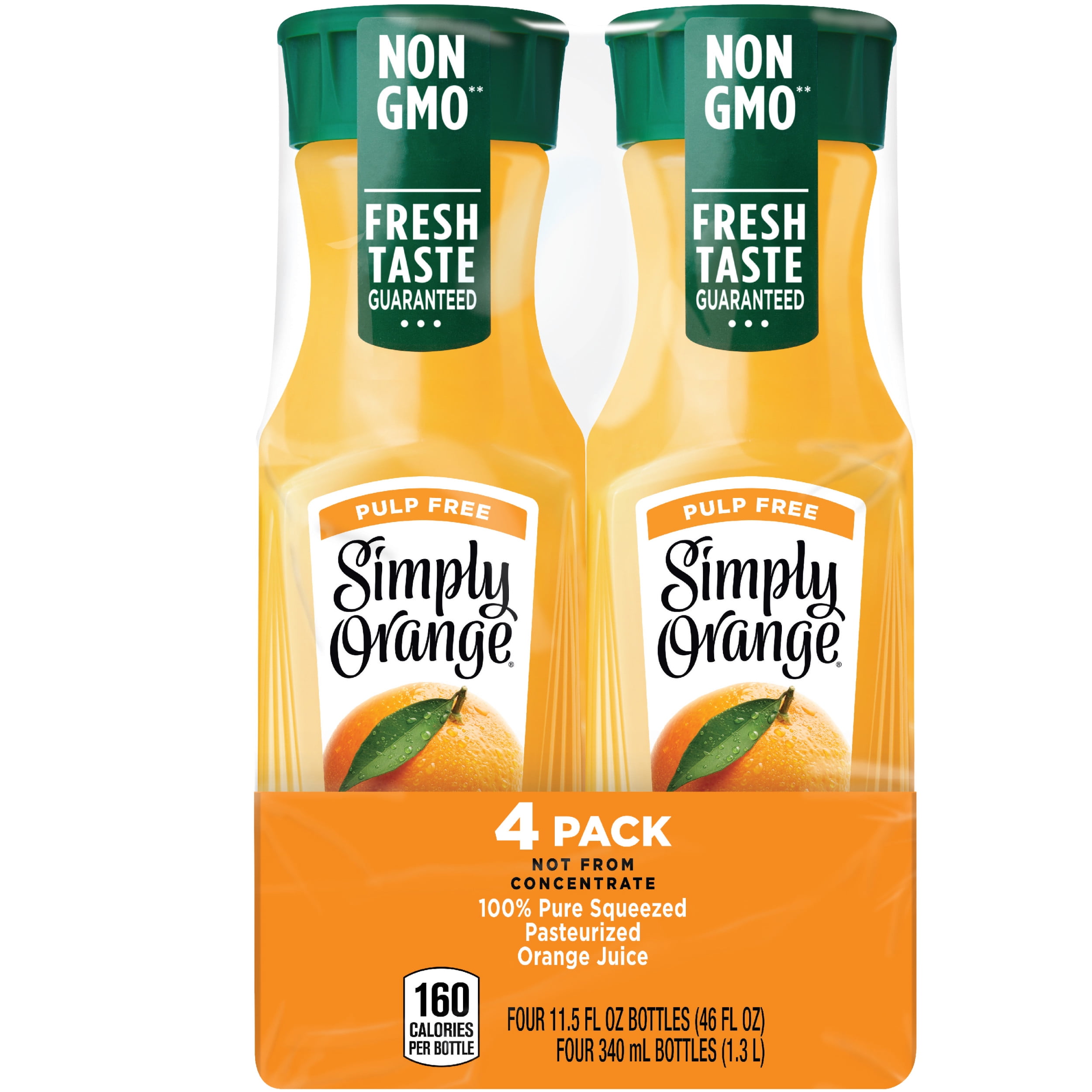 Simply Orange Smoothie Nutrition Facts Bios Pics