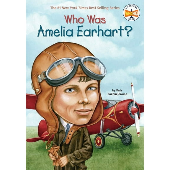 Who Was Amelia Earhart?