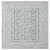 United Weavers of America Milana Border Area Rugs, 7' 11" x 7' 11"