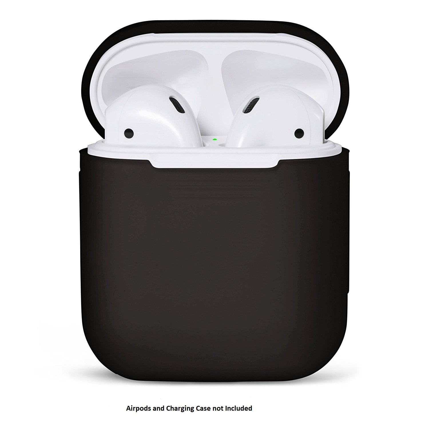 AirPods Silicone Case Cover Protective Skin for Apple Airpod Charging