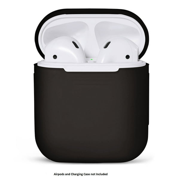 Silicone Case Cover Protective Skin for Apple Airpod Charging Case - Walmart.com