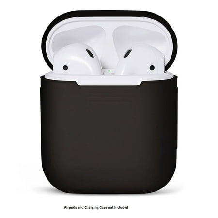 AirPods Silicone Case Cover Protective Skin for Apple Airpod Charging (Best Charging Phone Case)