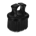 thumbnail image 1 of Barber Neck Duster Brush with Ergonomic Grip and LongLasting Bristles for Salon Hair Cutting, 1 of 4