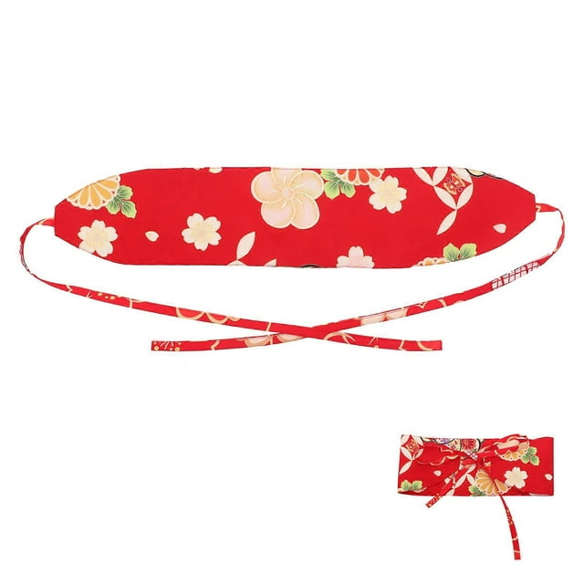 Yukata Robe Accessories Wide Waist Belts For Women Daily Wear Prom Dancing Party 1Pack