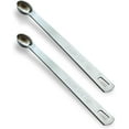 thumbnail image 1 of YQHWQ Stainless Steel Mini Cooking Individual Micro 625ml Teaspoon, 1 of 5