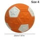 thumbnail image 3 of Balón de fútbol Curve Swerve, juguete mágico de fútbol, gran regalo para niños, perfecto para partidos al aire libre, entrenamiento o juego de fútbol, 3 of 5