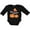 AB-Black, variant on Inktastic Big Sister Pumpkins with Fall Leaves Girls Long Sleeve Baby Bodysuit