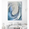 thumbnail image 4 of "Water Collar" Fine Art Giant Canvas print 72"x54", 4 of 6
