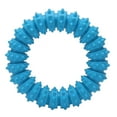 thumbnail image 2 of Juguete de espina para perro, juguete con anillo de espina para perro, juguete para masticar para perros, juguete para masticar para perros, durabilidad extendida, 2 of 8