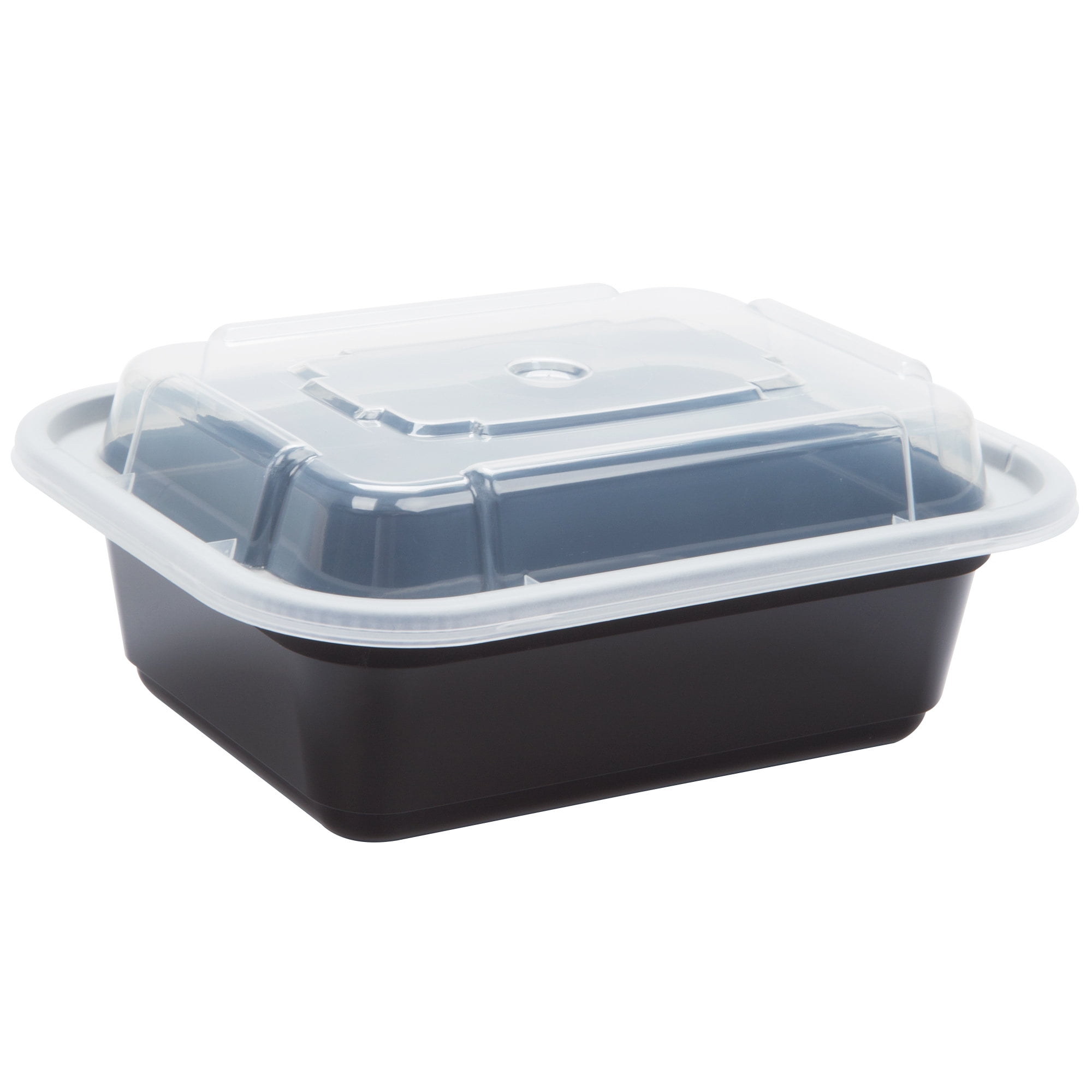 Green Direct Food Storage Containers with Lids Microwavable Meal Prep