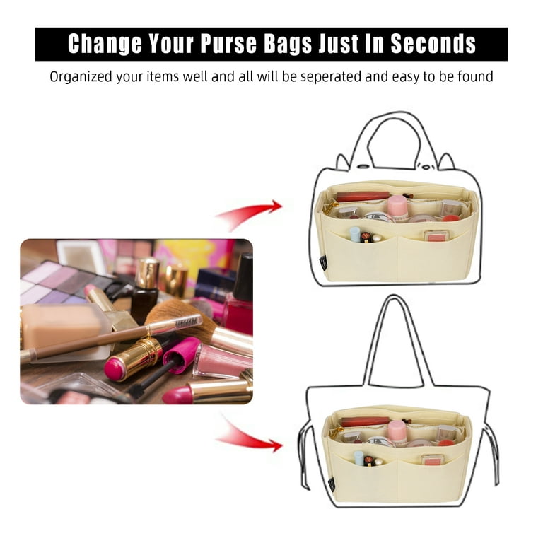Transform Your Neverfull Into a Diaper Bag