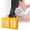 Yellow-B, variant on QunYou Curcuma Longa Brightening White Soap Bar Cleanses Pores Removes Spots and Brightens for Body Care