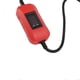 thumbnail image 4 of 12-24V OBD2 Scanner Adapter Cable Compatible with X431 Easydiag 2.0/3.0 GOLO Heat-resistant ABS for Heavy Duty Trucks Diesel Red, 4 of 4