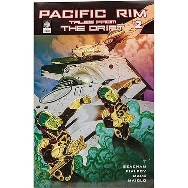 McFarlane Figura de Accion: Titanes Del Pacifico Crimson Typhoon