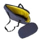 thumbnail image 3 of Bolsa de mensajero portátil para mascotas, perros, gatos, cachorros, bolsa de viaje, bolsa de hombro, bolsa de transporte de malla transpirable, 3 of 5