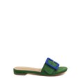Scoop Women's Buckle Slide Sandals