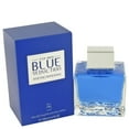 thumbnail image 6 of Banderas Blue Seduction for Men 3.4 oz EDT Spray, 6 of 6