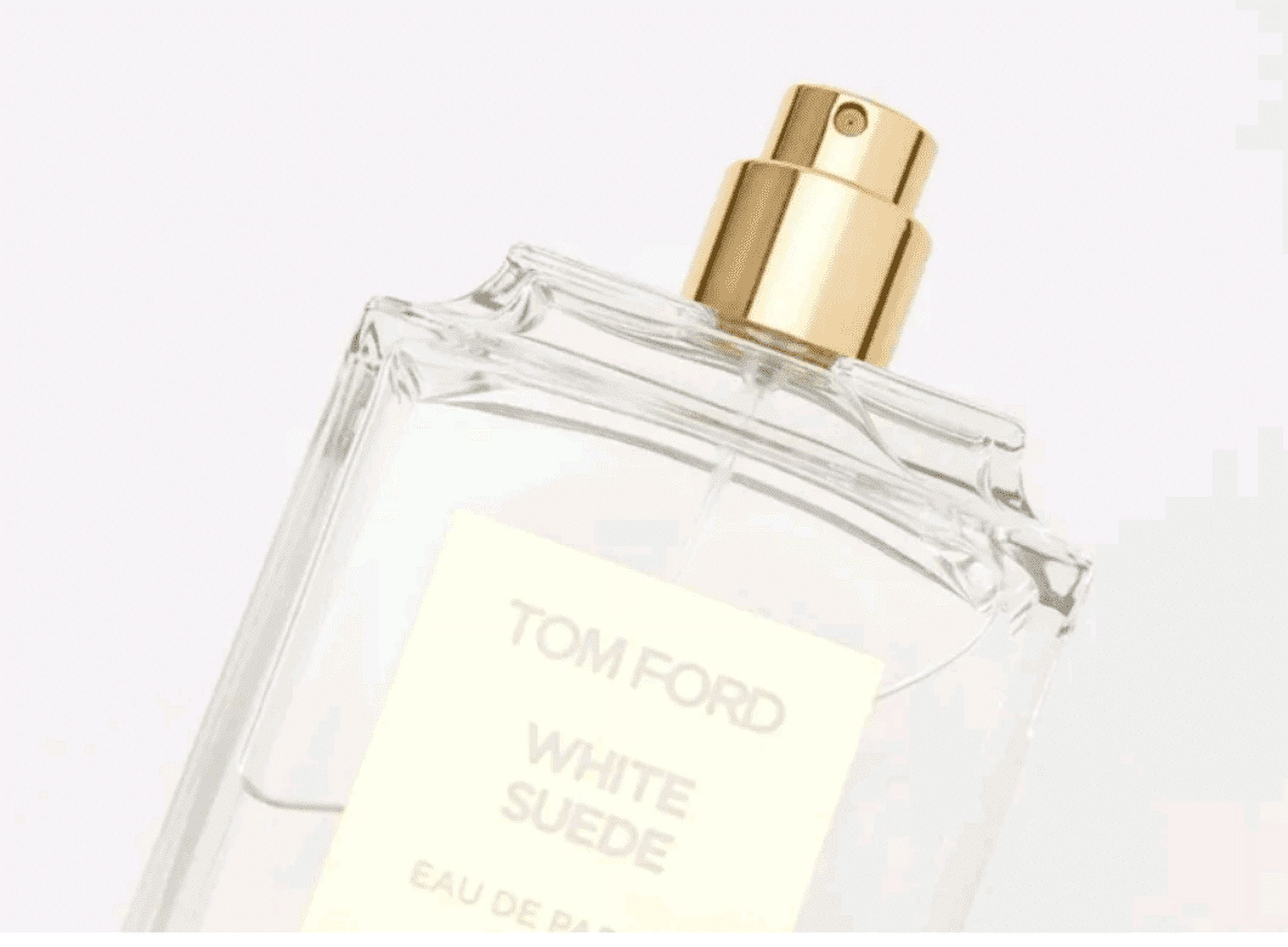 Tom Ford White Suede Eau De Parfum Spray for Women, 3.4 Oz Tom Ford White Suede Eau De Parfum Spray for Women, 3.4 Oz