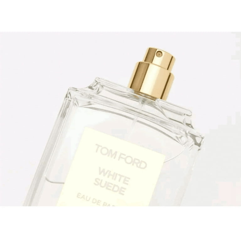 Tom Ford White Suede Eau De Parfum Spray for Women, 3.4 Oz