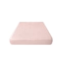 thumbnail image 2 of MMJ Quilted Waterproof Fitted Sheet 150x200cm Cotton Soy Mattress Protector for Bed, 2 of 7
