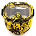 thumbnail image 1 of Máscara de paintball SPOSUNE para hombre y mujer, para moto, ATV, 1 of 6