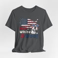 thumbnail image 5 of July 4th USA Pitbull Short Sleeve T-Shirt, 5 of 13