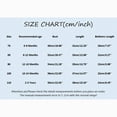 thumbnail image 4 of peqiut Baby Boys Summer Clothes Sets Outfits 0M 6M 12M 18M 2T 3T Ribbed Short Sleeve Striped Shorts Outfits Clothes, 4 of 7