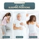 thumbnail image 3 of Pillows Utopia Bedding King Size (blanco), juego de 2 unidades de polialgodón, 3 of 9