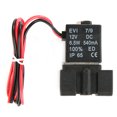 thumbnail image 4 of Solenoid Valve, Air Solenoid Valve Water Solenoid Valve, Plastic For Air Inert Gas, 4 of 8