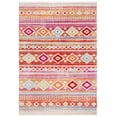thumbnail image 2 of SAFAVIEH Adirondack Betty Southwest Area Rug, Rust/Ivory, 4' x 6', 2 of 13