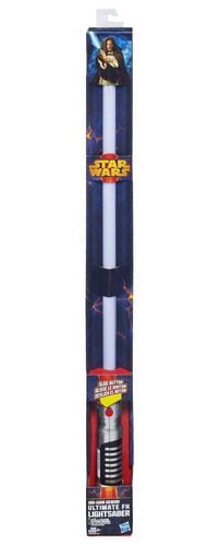 Star Wars Obi-Wan Kenobi Ultimate FX Lightsaber - Walmart.ca