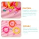 thumbnail image 3 of Pulsera de 3 cuentas con colgante de piruleta y helado para niños, 3 of 8
