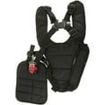 thumbnail image 1 of Universal Trimmer Harness Strap, Comfort Padded Belt For Double Shoulder Support, Adjustable Fit To Most Heavy Power Tools, Even Load Distribution, Prevents Hand and Wrist Strain, 1 of 5