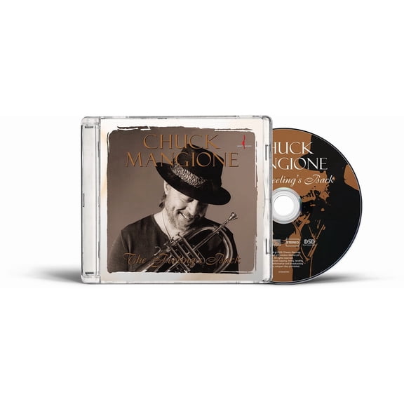 Chuck Mangione - Feeling's Back - Music & Performance - SACD