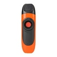 thumbnail image 4 of Kazoo portátil con membranas y correa para el cuello, instrumento musical de boca para música Naranja, 4 of 9