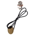thumbnail image 4 of Prewired Piezo Transducer Pickup for Acoustic Folk Guitar Replacement Parts, 4 of 8