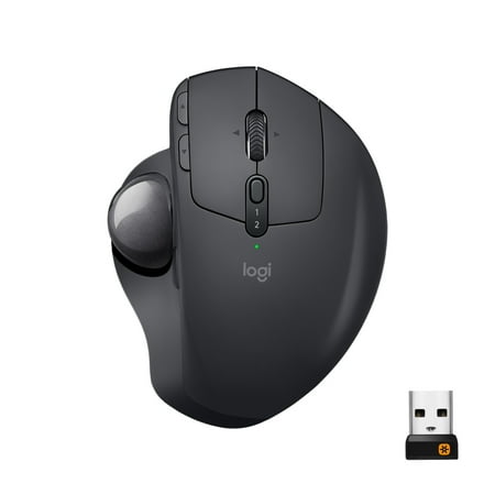 Logitech MX Ergo Plus Advanced Wireless 910-005178 price history on PriceWatchPro