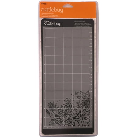 Cricut Cuttlebug 6x13 Magnet Cutting Mat Walmart Com
