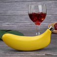 thumbnail image 4 of 2 Pack Bar Drinking Accessories Tools 5 Oz Banana 304 Stainless Steel Hip Flask Pot Home Kitchen Bar Tools Hip Flask, 4 of 5