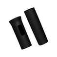 thumbnail image 3 of Funda protectora para micrófono de mano inalámbrico, fundas para mango de micrófono, antideslizantes, universales Negro, 3 of 9