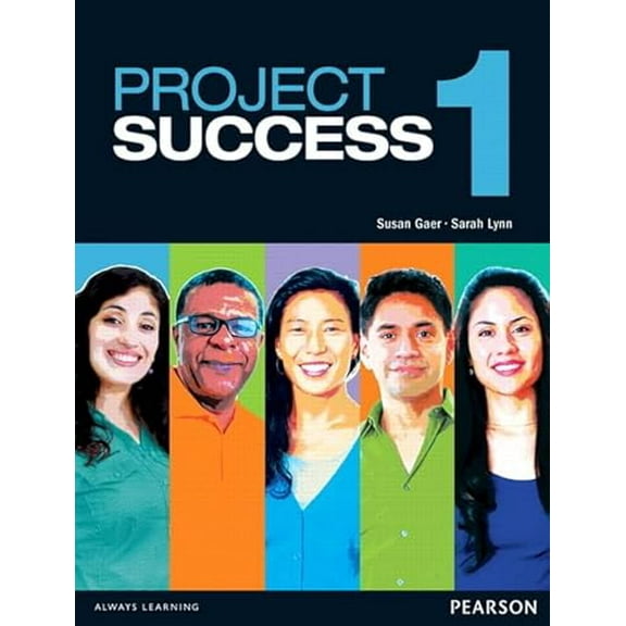 Pre-Owned Project Success 1 Student Book with eText Paperback